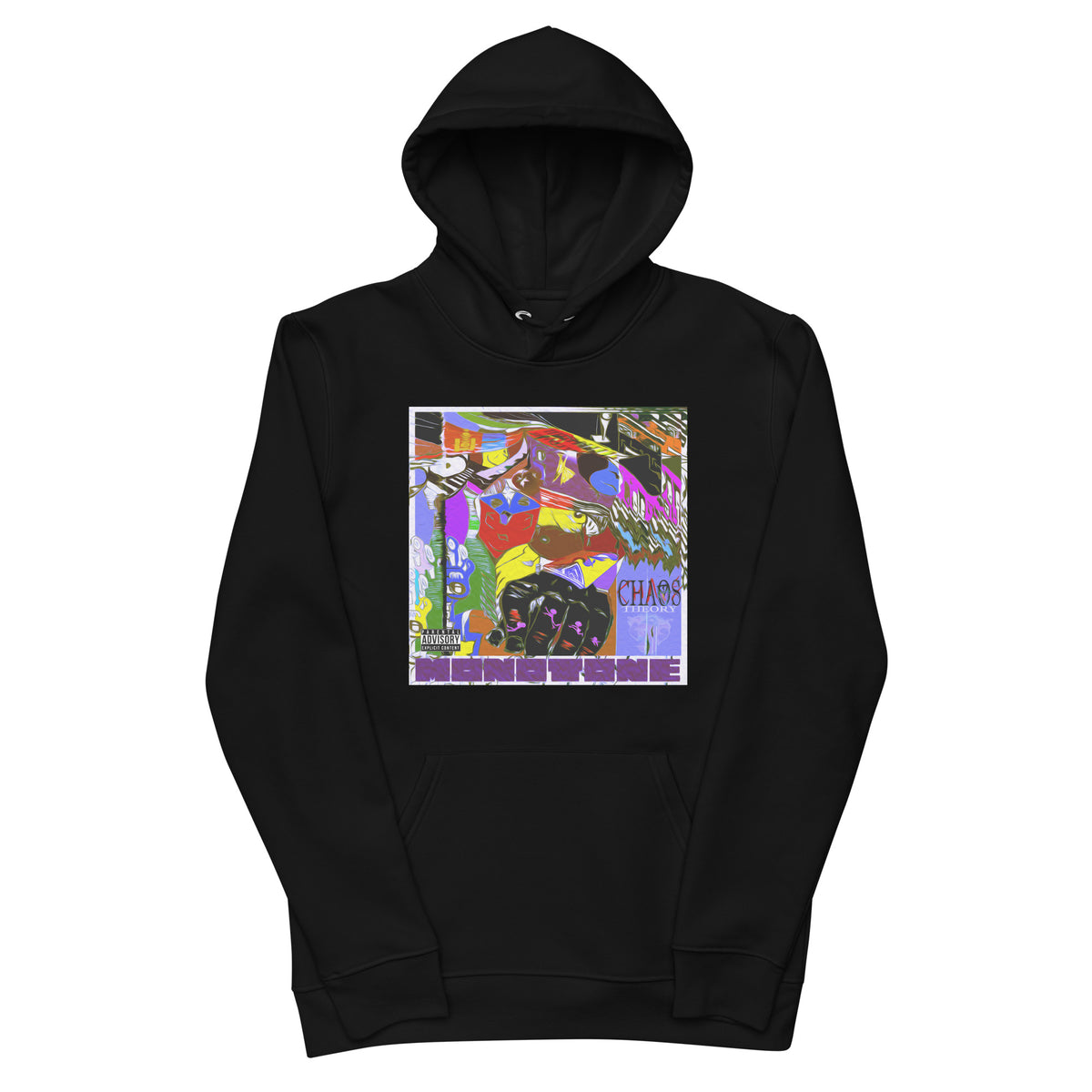 Chaos outlet theory hoodie