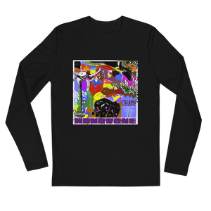 Open image in slideshow, Chaos Theory Long Sleeve Shirts
