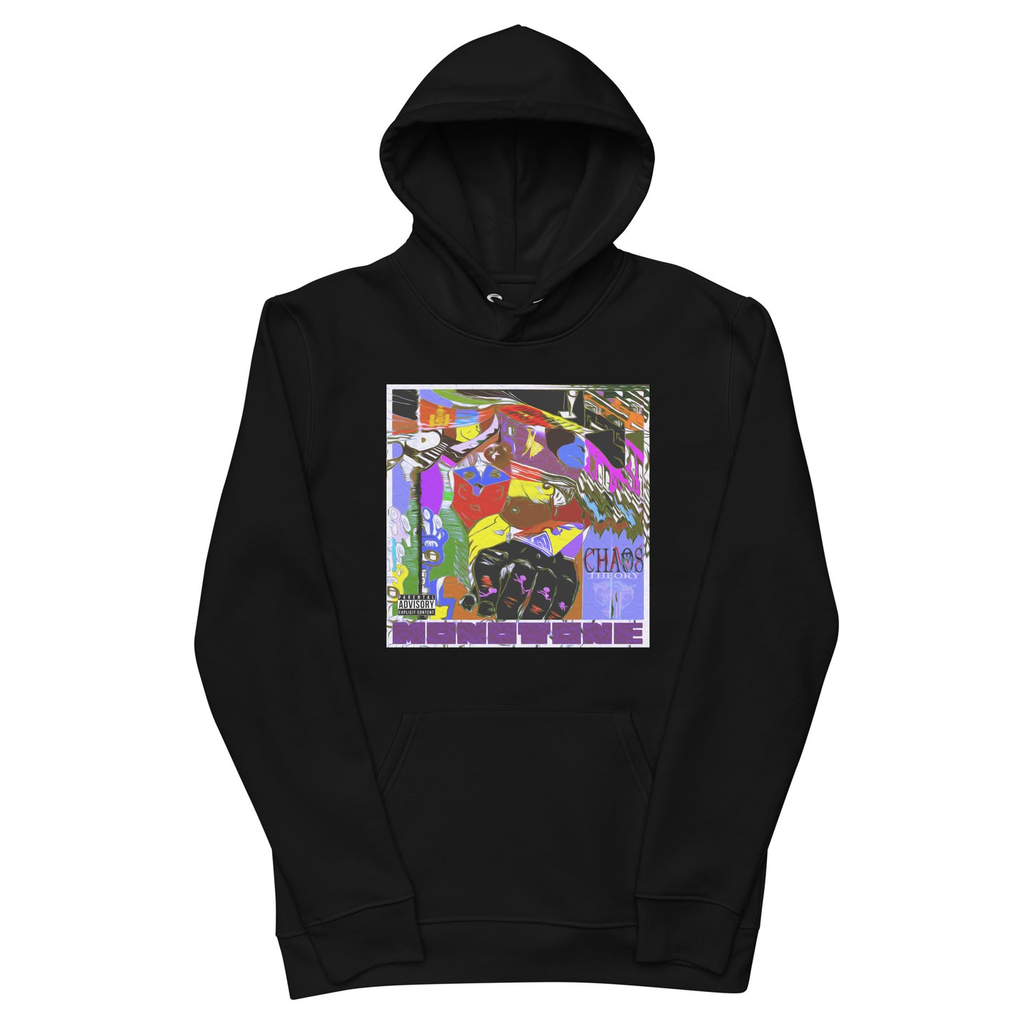 Chaos Theory Premium Eco Hoodie