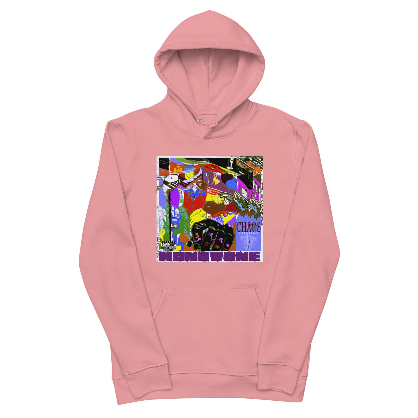 Chaos Theory Premium Eco Hoodie