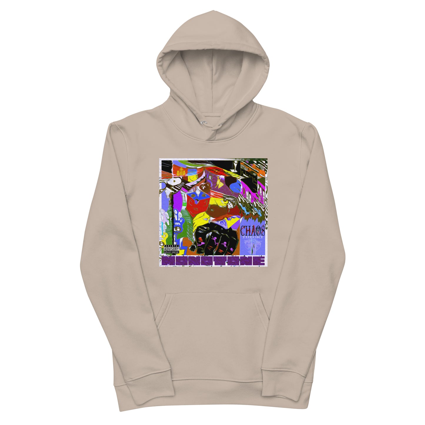 Chaos Theory Premium Eco Hoodie