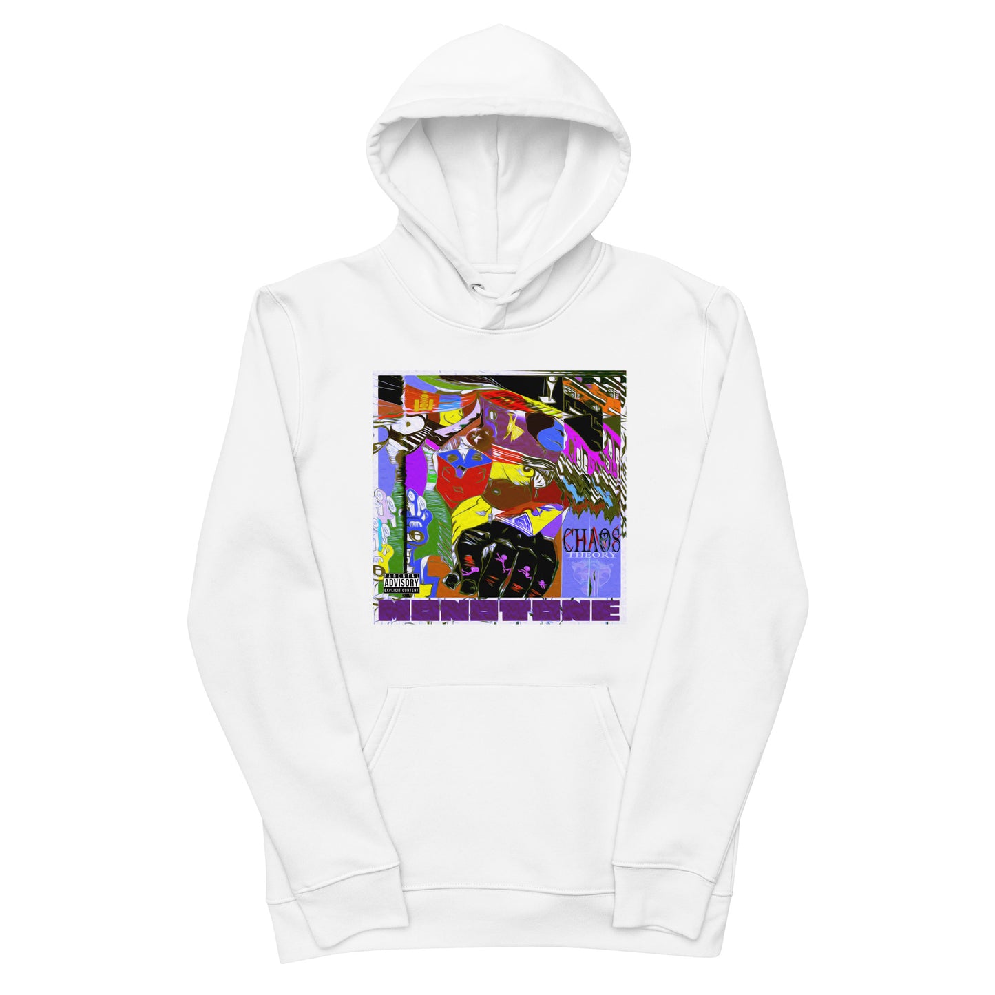 Chaos Theory Premium Eco Hoodie