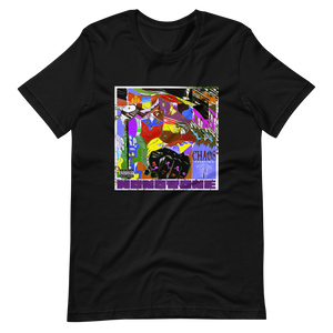 Open image in slideshow, Chaos Theory T-Shirts
